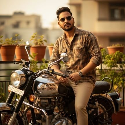 VimalMasurkar's profile picture. 