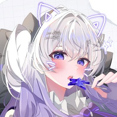 Jacquellyn_Ch's profile picture. Seorang karakter game yang menjadi seorang Vtuber !! 🎮 Hai Ellyn Disini ✨ || VTuberID 🇮🇩 || ママ: @darumakiddo 
パパ : @PistDeChio || 🌙 : @moonbreakerch