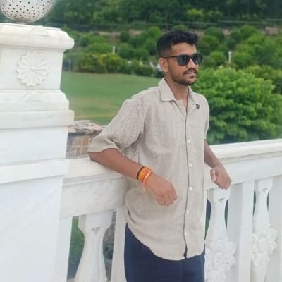 Fascinated programmer learning Java, web development, React, AI/ML, and Python.
🎓 CS Engineering .
🌍 Loves traveling, movies, and mood-driven adventure