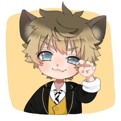 雑多垢で顔しか描けない人です。pixiv( https://t.co/3Lu898XfGU)