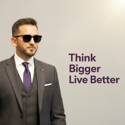 Self-made Cryptocationist. Joined #Bitcoin before the 2017 bull start!
Co-hosting Podcast LocalTalks
https://t.co/f2f7P5cJYe