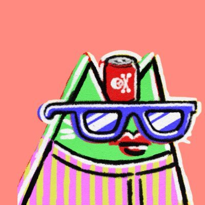 HoloMinta's profile picture. Crypto artist & token curator | Web3 native 🌐 | Turning art into assets | NFT explorer in blockchain’s world