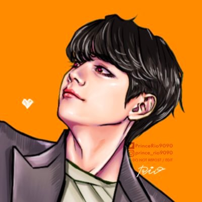 PrinceRio9090's profile picture. 🖍BTS FA 2021.04〜（🐻ALL）/🎮好き/⚠イラストの無断転載、加工禁止、AI学習素材使用禁止（All rights reserved.） 日常も呟きます💬