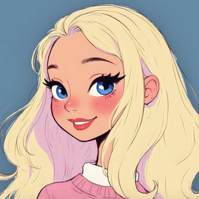 blonde from monday to sunday