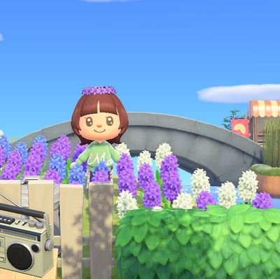 あつ森は癒し♫
素敵な素材やお洋服は、お借りしています。
まほちゃんと、気軽に
呼んで下さい。
ほっこりオリジナル企画や島開放は
たまに💓
大きめお子と親サポートにパートの日々。
★ほっこり島(南半球)
夢番地
5836-7105-5676★