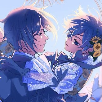 for #sebaciel ♡ #セバシエ from #KUROSHITSUJI 🔄❌✦ manga & anime caps and official arts ✦ not spoiler free!