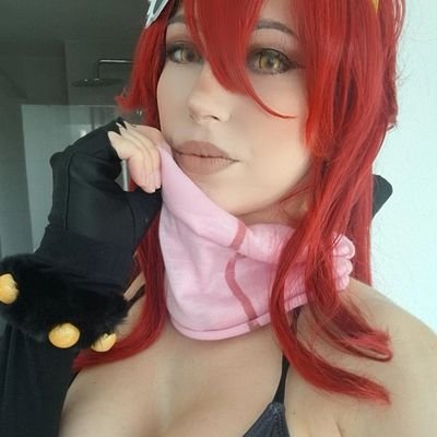 Cosplayer soñadora, esposa de Saitama, Nanami y Castiel♡♡, Nanami Daddy, Sasuke♡ Axel♡
Dibujo mis movidas cochinas y las tengo en mi Patreon♡