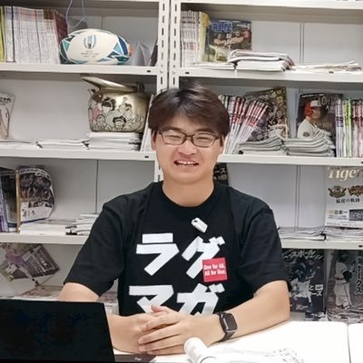 ラグビーマガジンおよびラグビーリパブリックの編集者&記者の明石尚之(Hisayuki Akashi)です。ラグビーリパブリックのYouTubeチャンネルでも情報発信をしています。主に日本代表、リーグワン、大学(関西メイン)、高校、世代別代表、女子15人制&7人制日本代表を中心に取材しています。