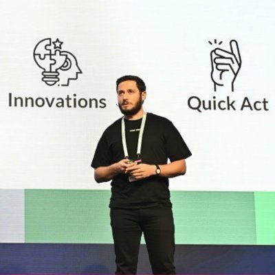 sfkarakus's profile picture. Co-Founder @Secunnix