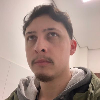 WeslleyOlvr's profile picture. BEM VINDO A MINHA PIOR VERSÃO