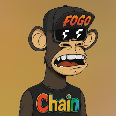 0xFogoChain's profile picture. Speed junkie in the blockchain space. Building & bulling for real-time trading.