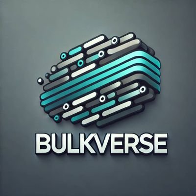 RealBulkVerse's profile picture. Creative solutions for your brand in minutes — shorts, logos, names, and social identities.