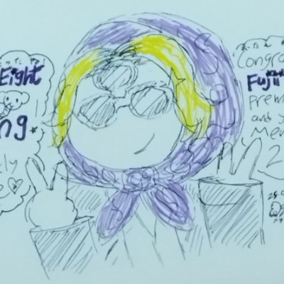 またの名は安喜多/ぎっち/アザ🍉┊25↑┊INFP-T┊She/They┊LUNA SEA・SUGIZO・Fujii Kaze・Laufey etc.┊ID/EN/日本語(勉強中)┊RT🔄多い+無音フォロー+FUBご自由に🙇🏻♀️
