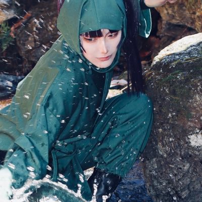 20↑ 167cm/コスの“存在してる感“が好き!!!/うたプリ💜/ rkrn(六は、六い、代理組)/hpmi🦉/創作/お誘いいただけると喜びます😌フォローフォロバはお好きなように/コス研OB