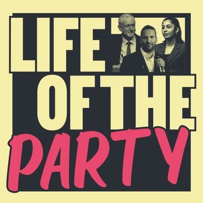Lifeofpartypod's profile picture. A podcast on the debates and politics shaping the new left party in the UK, including Your Party and the Greens. Hosts: @Shanice_OM @josephalextodd @m00dyjonas