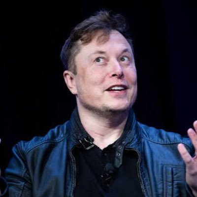 🚀I SpaceX CEO & CTO🚘 I Tesla CEO & creator 📊I Angel investor 📈 👽 l occupy Maris 🌒🌍 I multiplant