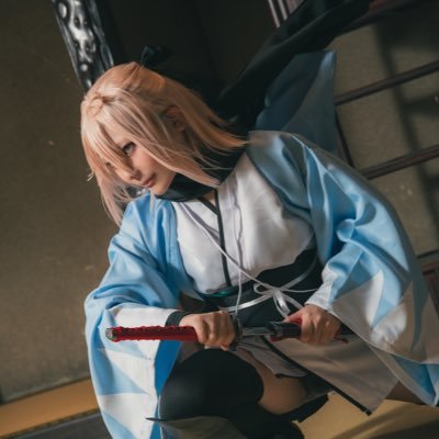 25↑ / 📸&cos / 動きがうるさい乳のでかい男と圧倒的に強者すぎる女が好きです😌 / 推しに狂ってるだけのただのオタク / 京楽春水と桐島カンナに囚われてます