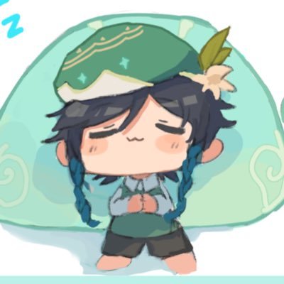 pprin29's profile picture. 原神、オリキャラなど雑多にイラストおいてます。ゆるく絵を楽しむアカ　　　　　　第五垢→@pprini5