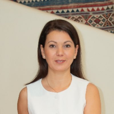 PanaPetra's profile picture. Ambassador of Hungary to Georgia