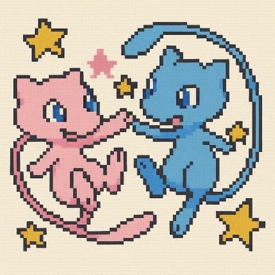 仲良くしてくださる方はとても大切にします!たまに気まぐれプレ企画も🎁【固定】ポケカ一覧表作成してます✎
⚡自分用報告タグ→#みこみん到着報告