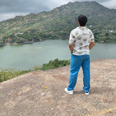 GovindJrp's profile picture. Nihilist