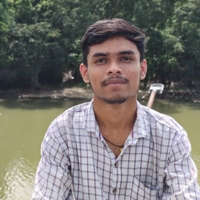 36Adarsh's profile picture. Freelancer 🇮🇳