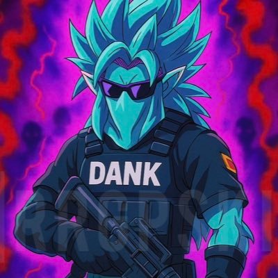 #DankMemes4L “Y’all still out here chasing rugs when the real alpha lives in #Dank 💸 #DankArtist