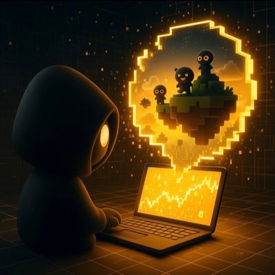 🌎 Always Building,&Connecting together ⚡️🤴 Mod at @gmgnlabs @CollectMUFC , @Moca_Network @luckygo_io 🧑🏻💻🤝 ✌🏼 Reply Guy 🧑🏻💻…