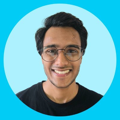 shrinivasv73's profile picture. Data Engineering @ Velotio Technologies | Former UI / UX Designer | Problem Solver by heart and mind regardless of my skills.