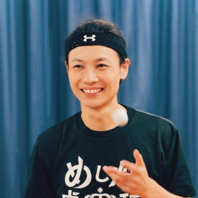 pp_junkie's profile picture. めしだ卓球スタジオ佐野店 店長｜T.T.F.SANO 代表｜佐野高校部活動指導員｜卓球で街を元気に！｜戦績初段｜ｲﾝｽﾀ: https://t.co/Wro76U9XyZ T.T.F.SANO LINEｵﾌﾟﾁｬ: https://t.co/W08MeF9qKA