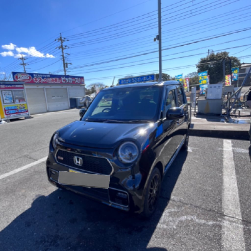 houjicha_desu's profile picture. N-ONE RS 6MT(ドノーマル)乗ってる2001の代の人です。定期的にあげていけたらいいなと思います。ホンダ車が特に好きです。※無言フォローすいません