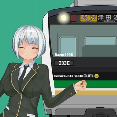 KEISO(@keiso9100)の競技・創作(偶に模型)アカウント
競技・創作以外のツイートは基本致しません
当面の間こちらで活動。
キャラを描けるようになりたい。
電車でD-RAILROAD RACE SIMLATION-(#電DRRS)
参加中
#ACCESSLINE
制作予定
FAタグ #KEISO_FA