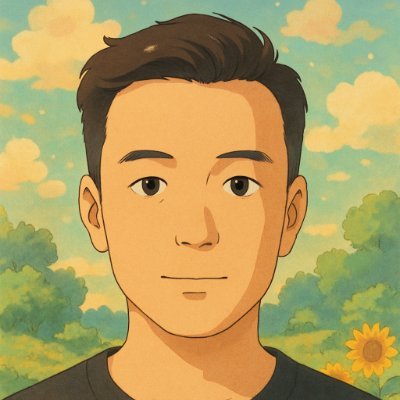 Vincentcharming's profile picture. 医疗跨界创业合伙人，
独立开发者，
旅行，摄影，阅读，分享