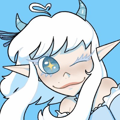 just a girl who speaks french-artist
beginner vtuber -pfp by louciol