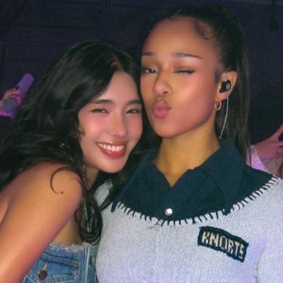 ᓚᘏᗢ⁶ for the katseye grannies Manon and Sophia ༄ that eyekon who won’t stfu about Avantika & Soobin ☀️🧸 ✨