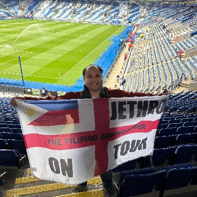 🇵🇭🇬🇧 🔴⚪🔴⚪🔴
Autistic, amateur athlete, dancer, Eurovision superfan, sports fan, Strictly fan, gamer, pageant fan, Non-League fan and Pinoy groundhopper.