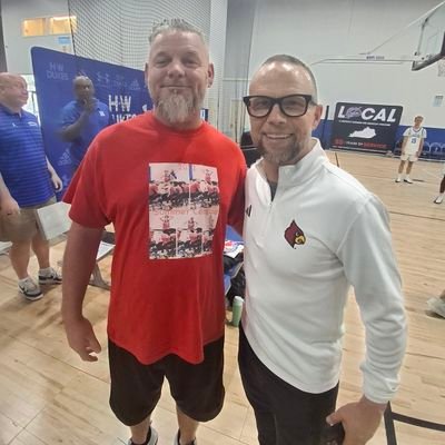coachswinch's profile picture. 🏀 Head Coach Louisville Lady Trojans(AAU)🏀 💪 Certified Personal Trainer 💪  Love Learning & Teaching 🏀
* former HC @ FPS *former HC @ ABA
25+yrs training