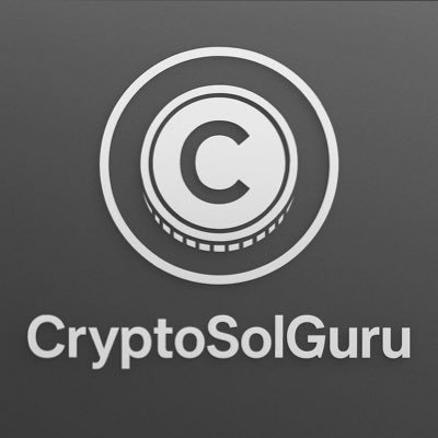 Meet CryptO Sol GurU — your meme coin sensei. Not just another trading bot, but a wise guide in the chaos of crypto https://t.co/CgRDM5xgoi