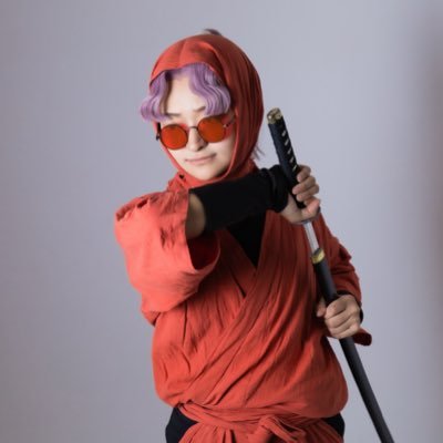 🏳️🌈20︎︎︎︎︎︎⤴️ 2次元用マイペースコスプレ雑多垢。愛犬1匹。今は主に🥷🥚沼/mha/twst/魔入間/hq諸々〜リトリン作ります🙄映画やD🐭はこっち!☞@momota_luke