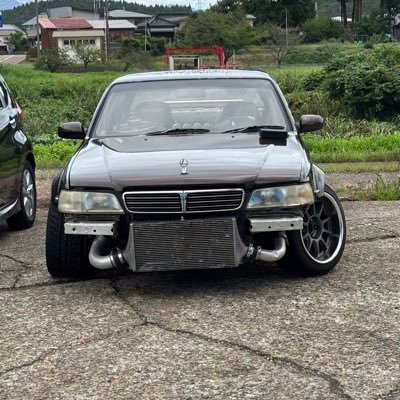 セルフプレジャーが好きです
100チェイサー→ヴェロッサ→レビン(白黒)→180SX→レビン(黒)→レビン(赤黒)→ローレル #すみぺれんぽう #GRAYZONE #NUMBER18