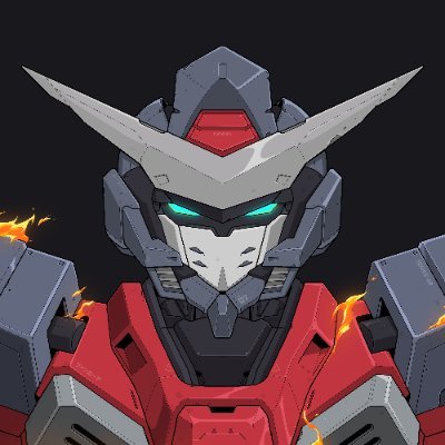 ここで
Illustrator | Web3Artist | Anime | Comics | @Vanguardabs 🤖🛡️ | @myakuhunters 👁️
**formidable**