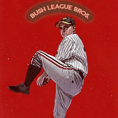 Just here for the ⚾ Co-Host of the Bush League Bros. and purveyor of other silly things.