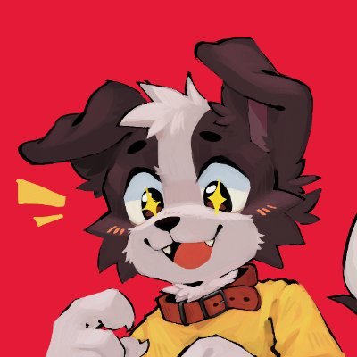 burgerliker 🍔 + boyliker 🏳️🌈 -
25 🇸🇬 🌏 - the puppiest alive - 🐾
flop ear brained - 🐶
puppypilled 🟦☁️ -
🎨 pfp by @co2killsu
🔞 @vultheleer