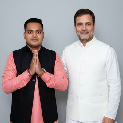(प्रदेश सचिव) आईटी व सोशल मीडिया विभाग मध्य प्रदेश कांग्रेस कमेटी 🇨🇮