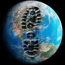 Conserving, yes; mass consumerism, no. Sustainability, science, systems approaches, humanism, eco ethics. Open Univ Tutor. Born 318ppm CO2, 427ppm & rising now.