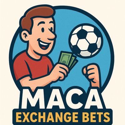 All bets done on Betfair Exchange. Sharing insight and sharing profit together. Follow and let's generate some extra income. Simple strategies back/lay.