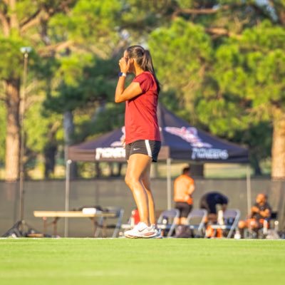 Assistant Coach at Texas Woman’s University ⚽️