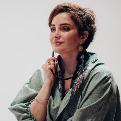 Syrian Canadian Film Director & Writer, entrepreneur and free spirit .. what else