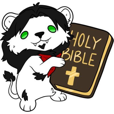✝️Christian/Nondenom✝️, 🦁Furry artist and fursuiter🦁, ♟️chess player♟️, ❓trivia novice❓ 🧩math/word puzzle enthusiast🧩, 🚫nonpartisan!!🚫