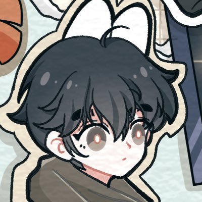 HjhGua's profile picture. fanart🎨 Genshin Impact🐰 🦅 🍁 中国语 ENG⭕ ‖bunny citizen‖❤KIM JUN MYEON☁ ‖수확행 ONLY KJM ‖토끼백성💙 ‖原神 🍁 🦅 💚💙 繁忙社畜不定期更新